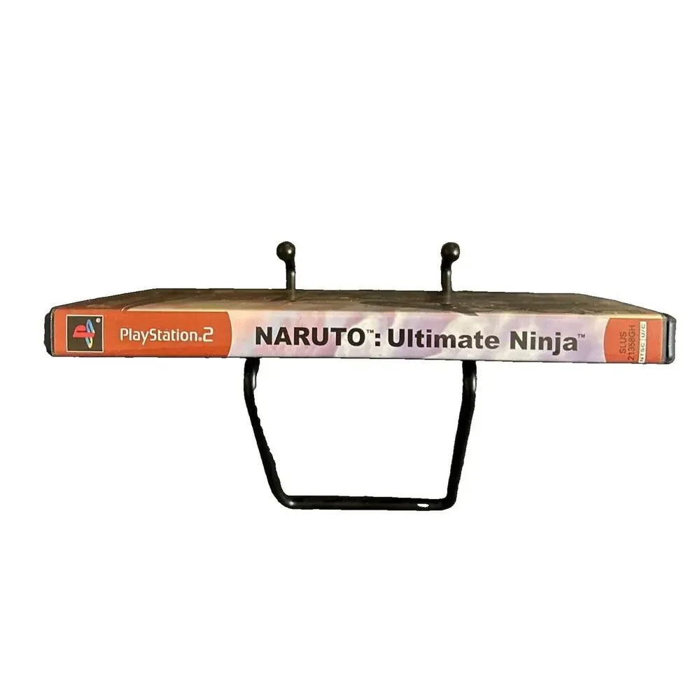 Naruto Ultimate Ninja Sony PlayStation 2 PS2 Greatest Hits Tested & Working